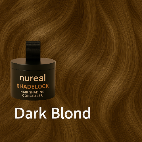 Magic Root Hair Cover