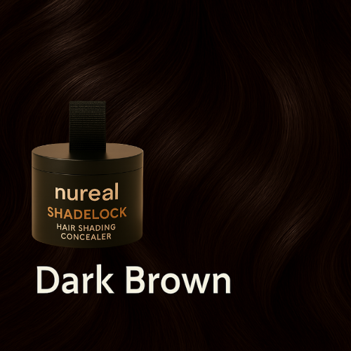 Magic Root Hair Cover