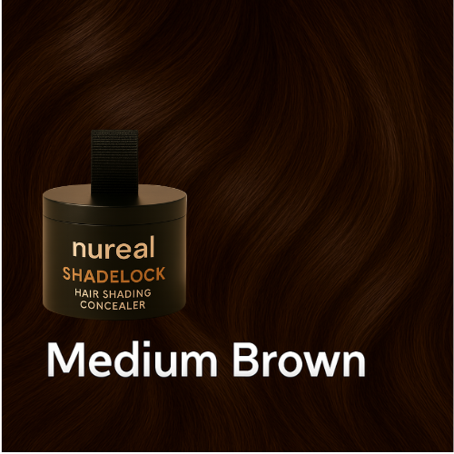 Magic Root Hair Cover