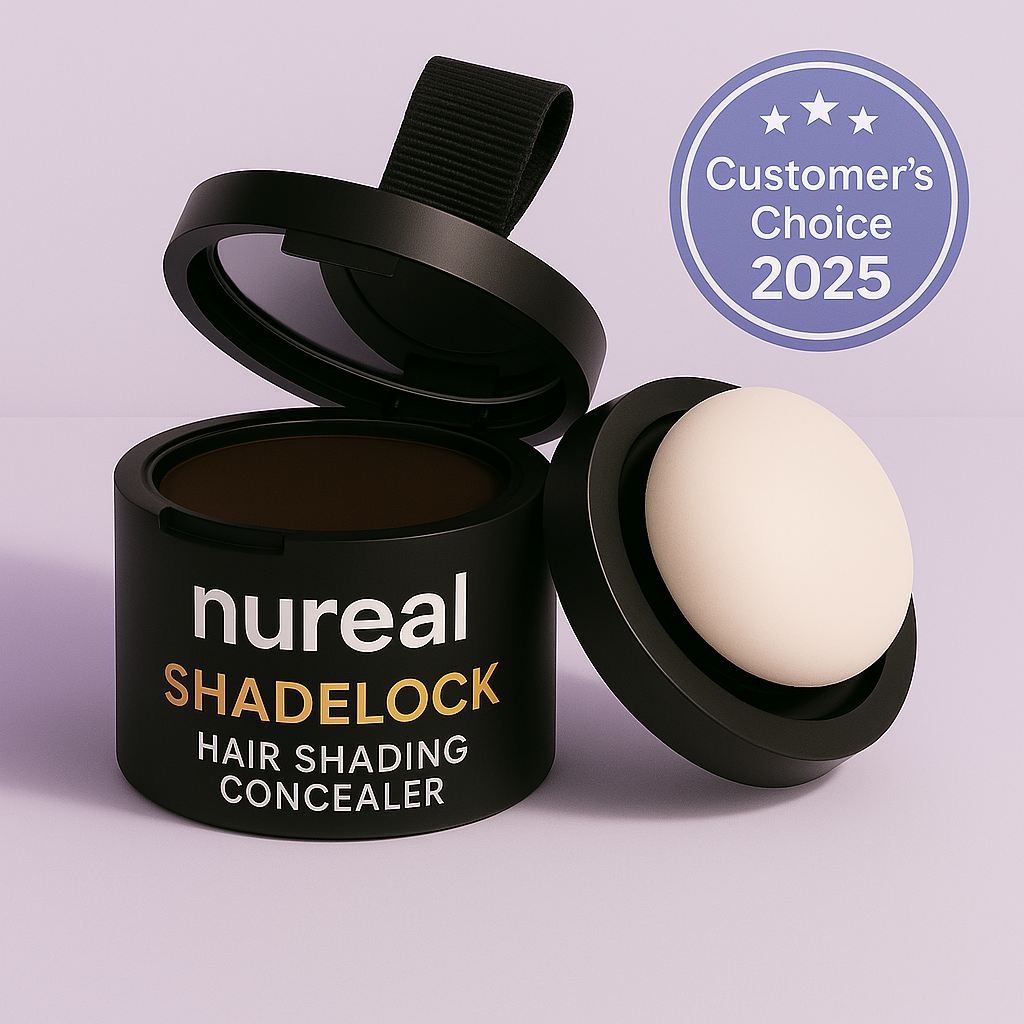 Magic Root Hair Cover