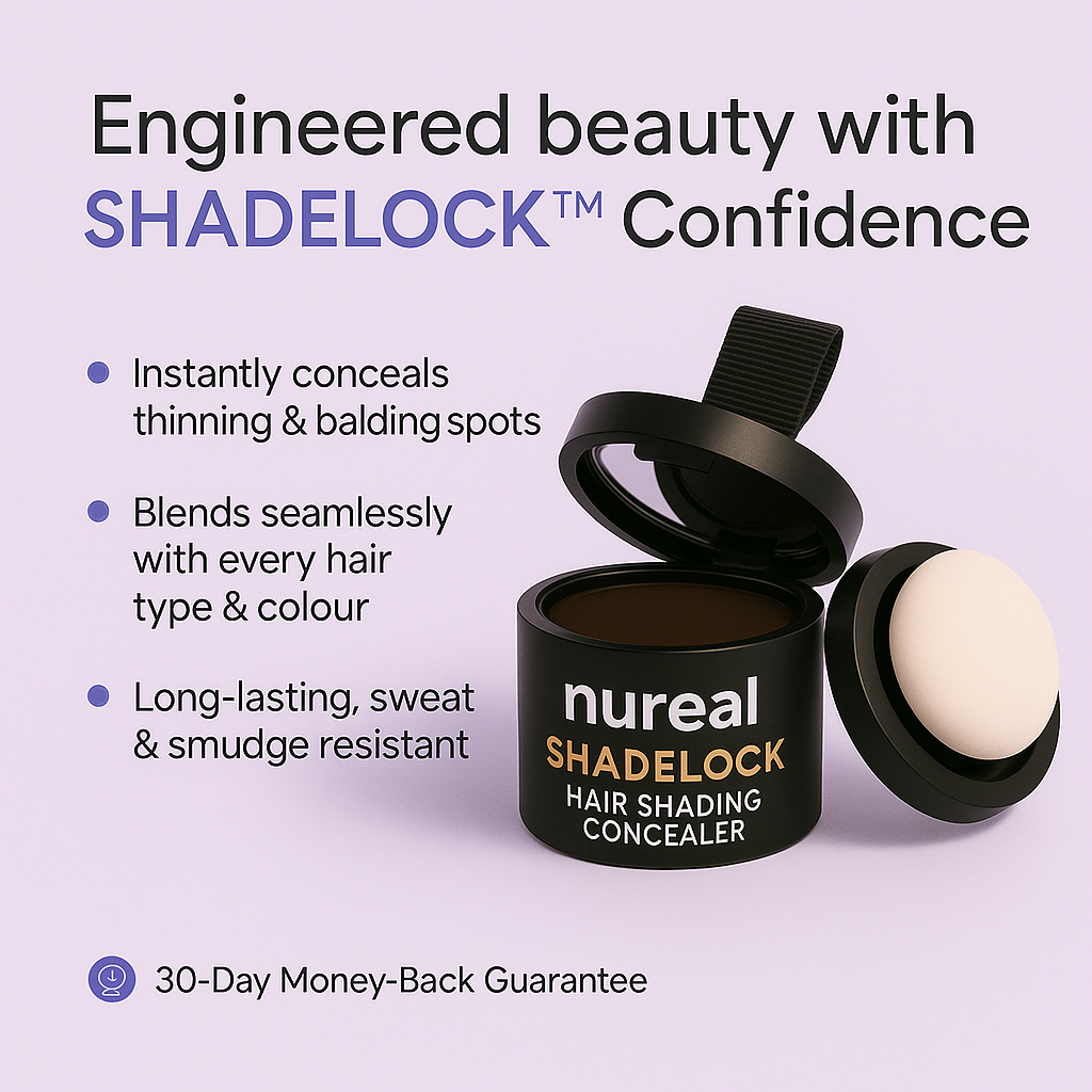 Magic Root Hair Cover